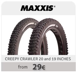 Buy Trials Tires Maxxis Creepy Crawler 20 inches