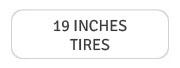 Tires 19 inches