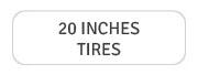 Tires 20 inches
