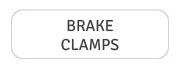Brake clamps