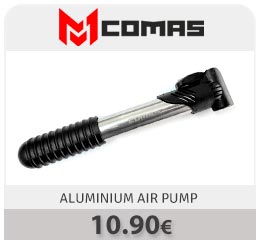 Buy Aluminium Comas Trial Air Pump