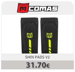 Buy Trials Comas V2 Shin Pads