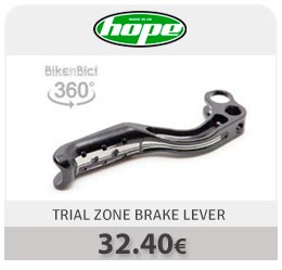Buy Hope Trial Zone brake lever Evo