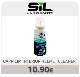 Buy Caprilim Trials Helmets Interior Cleaner