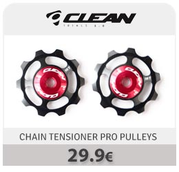 Buy Clean Trials Chain Tensioner Pulleys