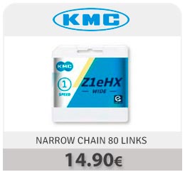 Buy chain trial KMC EZ1HX