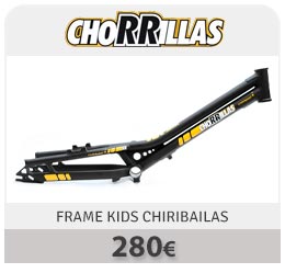 Buy Trials Frame Kids Chorrillas Chiribailas