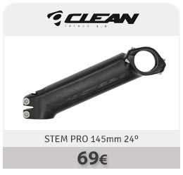 Buy Clean Trials Stem Pro 24º 145 mm