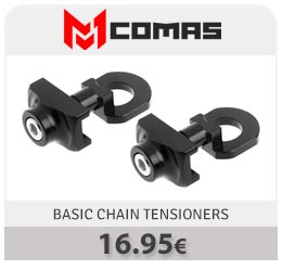Buy Comas Basic Trials Bicycles Chain Tensioners