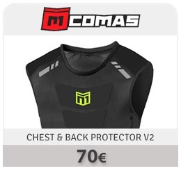 Buy Comas Trial Chest and Back protection V2