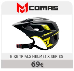 Buy Comas Trials X Series Helmet