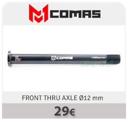 Buy Comas Trials Thru Axle 12 mm