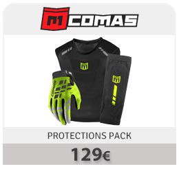 Buy Comas Trials Protections Pack