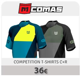 Buy Comas Trials C+R Shirts