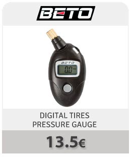Buy Digital pressure gauge Beko
