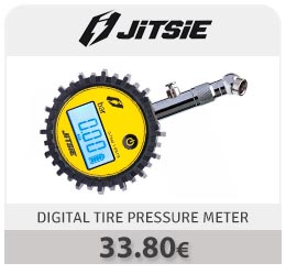 Buy Tires Digital Air pressure Meter Jitsie Trials