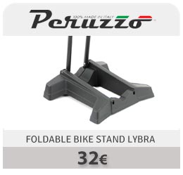 Buy Foldable Trials Bicycle Floor Stand Peruzzo Lybra