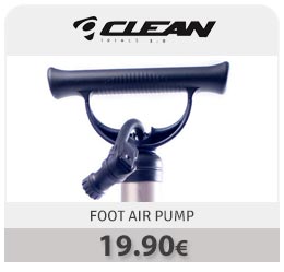 Buy Clean Trials Air Foot Pump