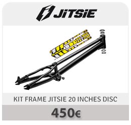 Buy Kit Trials Jitsie Varial 20 inches Disc