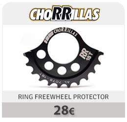 Buy Chorrillas Ring Freewheel Protector