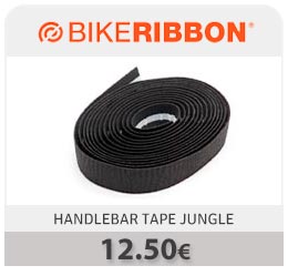 Buy Grips Handlebar Tape Bikeribbon Jungle Black