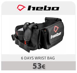 Buy Trial and Enduro Hebo 6 Days Wrist Bag