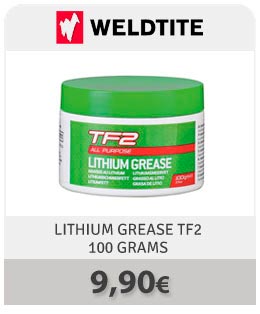 Weldtite lithium grease