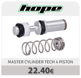 Buy Complete Piston Hope Tech 4 Master Cylinder