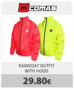 Buy Comas trial rain coat