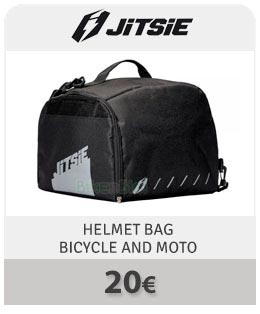 Buy Jitsie trial helmet bag
