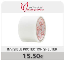 Buy Adhesive Invisible Frame Protector Shelter Tape