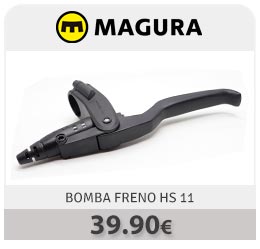Comprar Bomba de Freno para Trial Magura HS11