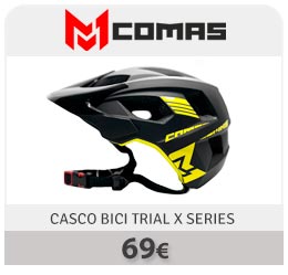 Comprar Casco Trial Comas X Series