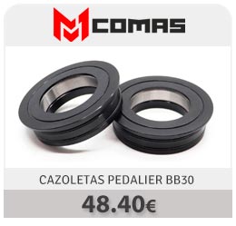 Comprar Cazoletas Pedalier BB30 Comas Trial