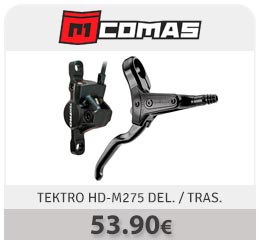 Comprar Freno de Disco Trial Tektro HD-M275