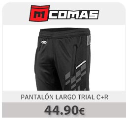 Comprar Pantalón Largo Trial Comas