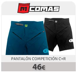 Comprar Pantalón Corto Trial Comas C+R
