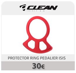 Comprar Protector Piñón Ring Clean Bici Trial Pedalier ISIS