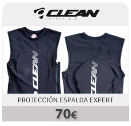 Comprar Protector Espalda Clean Expert