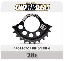 Comprar Protector Piñón Trial Ring Chorrillas