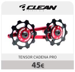 Comprar Tensor Cadena Pro Trial Clean
