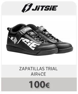 Comprar zapatillas de Trial Jitsie Air4ce