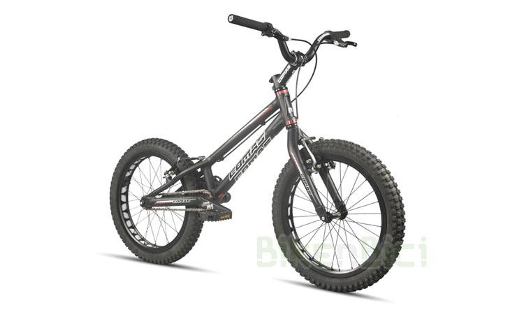 Bicicleta Trial Comas R1 740 infantil 18 pulgadas