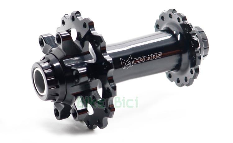 BUJE TRIAL COMAS DELANTERO EJE PASANTE FRENO DISCO