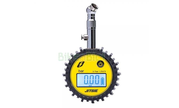 Manómetro Medidor de Presión Neumáticos | RDarioMotos
