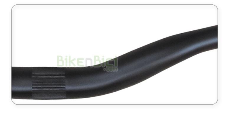 HANDLEBAR MONTY 221K BLACK