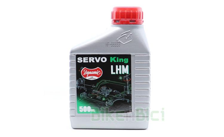 BOTELLA ACEITE MINERAL LHM VERDE DYNAMIC 500ml