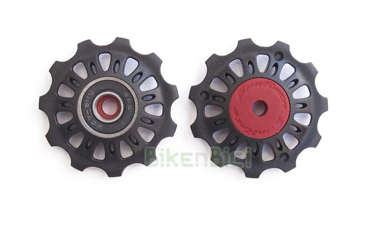 TRIAL CHAIN TENSIONER PULLEYS PLASTIC 11T
