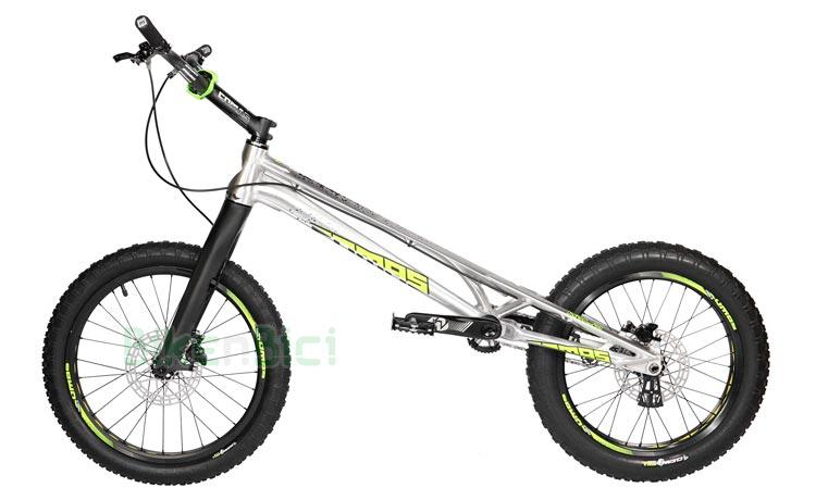 BICICLETA TRIAL COMAS KALA 1008 20 PULGADAS