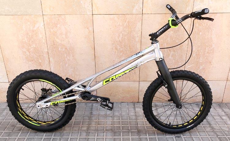 BICYCLE TRIAL COMAS KALA 1008 20 INCHES